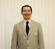 土井川選手