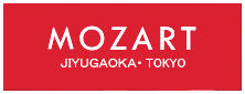 CAFE & CAKE　MOZART